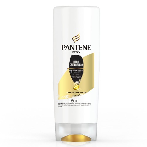 Condicionador Pantene Hidro-Cauterização com 175ml