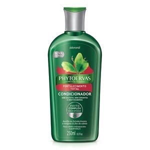 Condicionador Phytoervas Fortalecimento Total 250ml