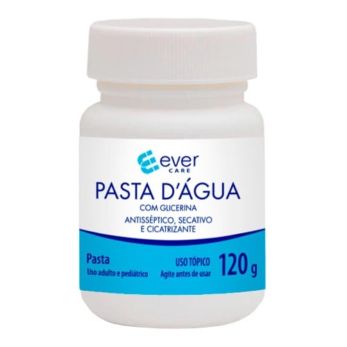 Pasta Dgua Ever Care 120g 