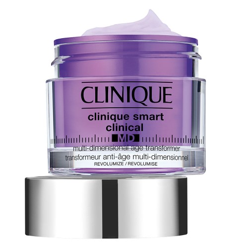 Creme Anti-Idade Clinique Smart Clinical MD Multidimensional Dimensional Age Transformer Revolumize