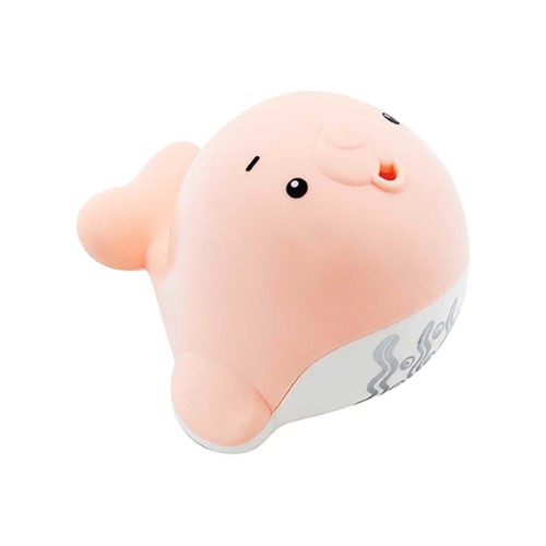 Regador de Banho Buba Baby Foca Rosa com 1 unidade