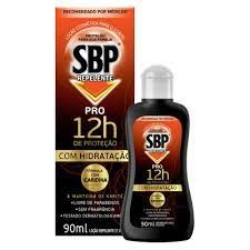 Repelente SPB Pro 12h Loção com 90ml