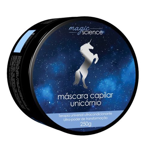 Máscara Capilar Magic Science Unicórnio 250g