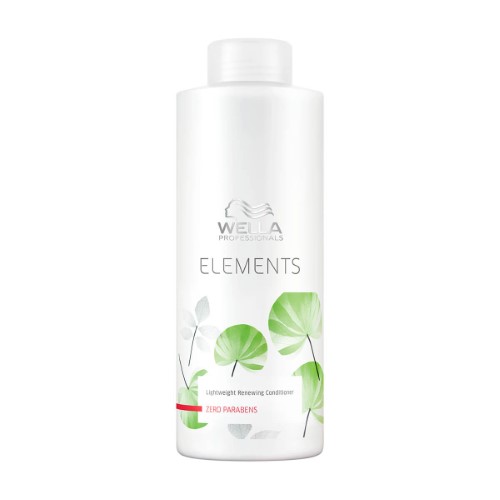 Condicionador Wella Professionals Elements Renew com 1l