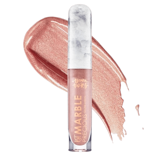 Gloss Labial Bruna Tavares BTGloss Marble Precious