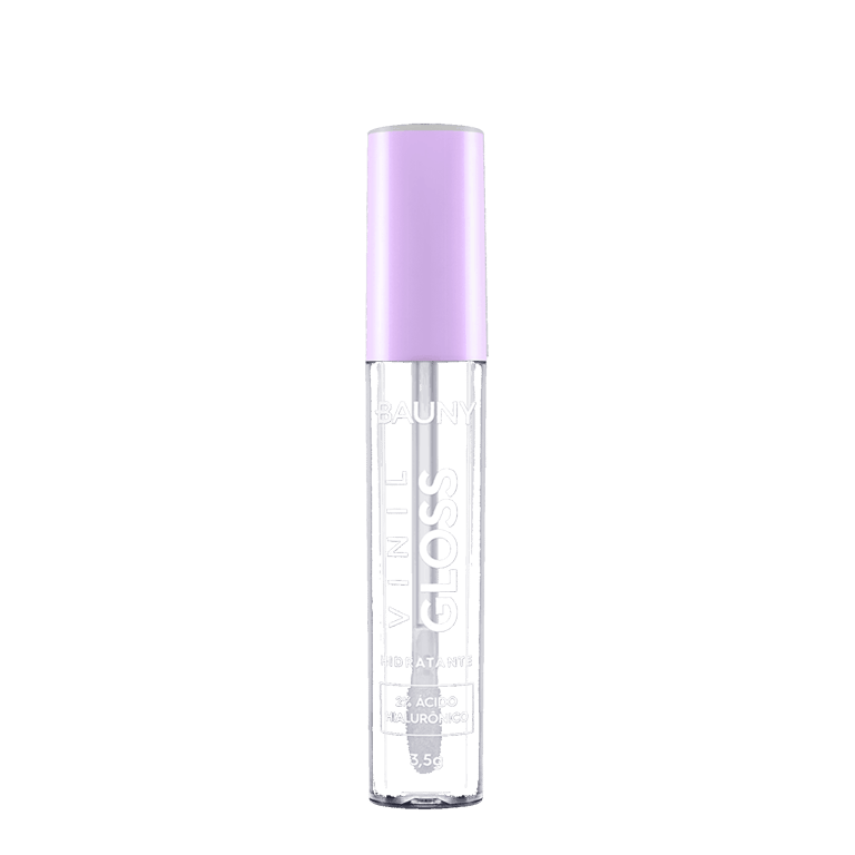 Gloss Vinil  - INCOLOR - BE GLOSSY Bauny 3,5g