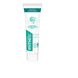 Creme Dental Elmex Sensitive Profissional 75g