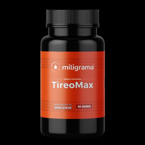 Tireomax 30 Doses