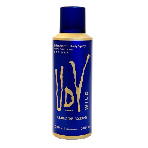 Wild Ulric de Varens Body Spray - Masculino