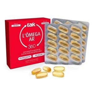 Tak 360 Lmega AR 1000mg