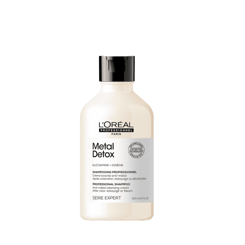 Shampoo L’Oréal Professionnel Metal Detox