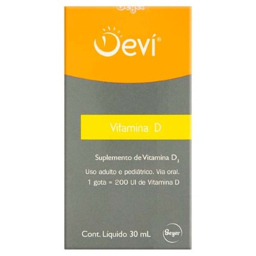 DEVI 200UI 30ML GEYER