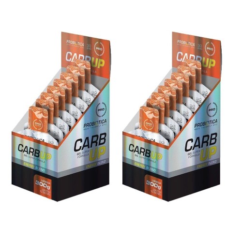 Carb-Up Probiotica Laranja Gel 30g