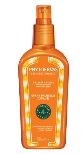 Phytoervas Sol, Mar e Piscina - Spray Protetor Capilar