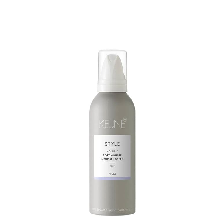 Keune Style Soft - Mousse Volumadora 200ml