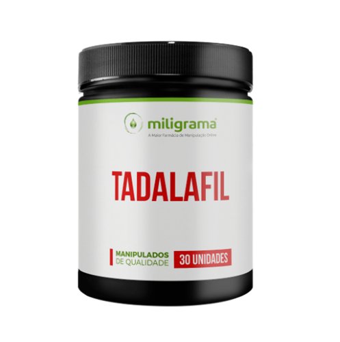 Tadalafil 10mg em SHOT de morango 30 unidades