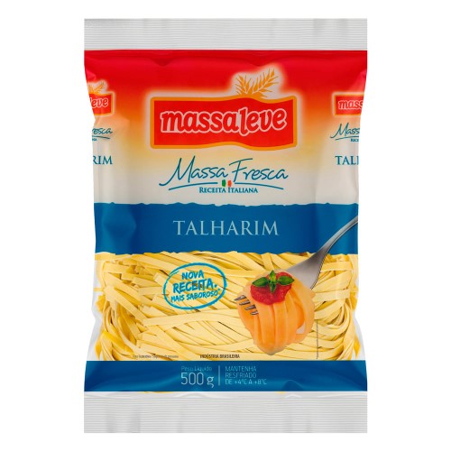 Talharim Massa Leve 500g