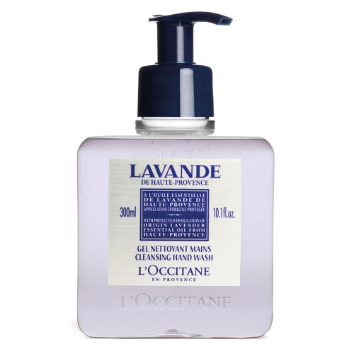 Sabonete Líquido Loccitane Lavanda 300ml