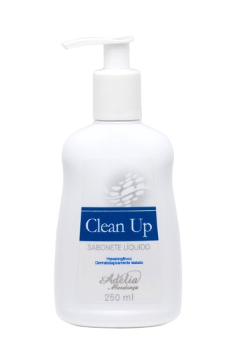 Clean Up 250ml - Sabonete Líquido