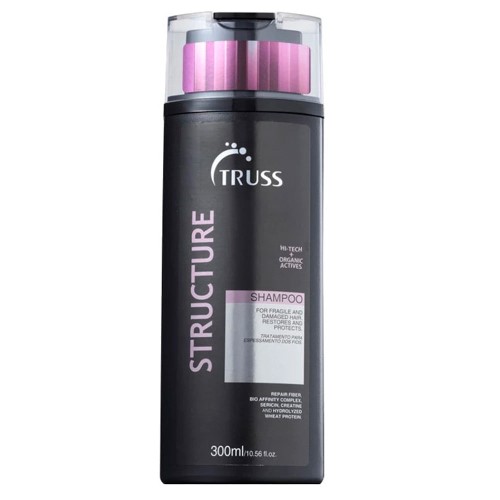 Truss Structure - Shampoo 300ml