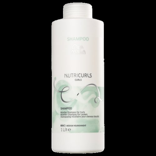 Shampoo Wella Professionals Nutriculs Micelar com 1l