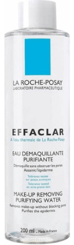 Effaclar Solução Micellaire 200Ml