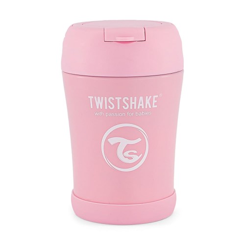 Pote Térmico 350 ml Rosa Twistshake