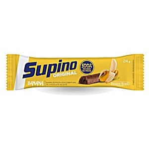 Supino Banana ao leite Tradicional 1 Unidade