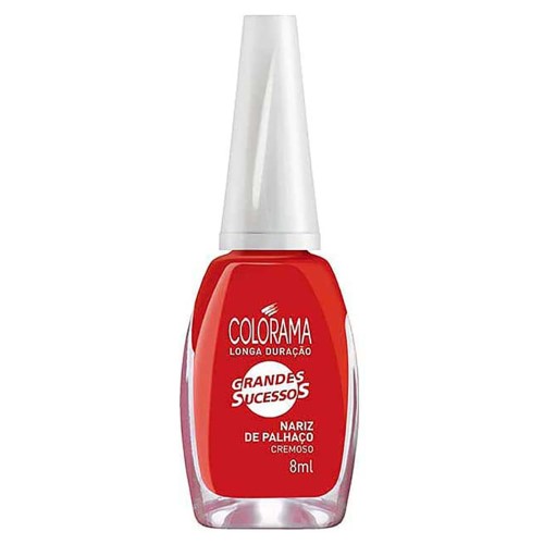 Esmalte Impala Bailarina Cor Tutu com 7,5ml