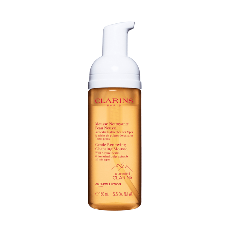 Espuma de Limpeza Clarins Total Renewing Foaming Cleanser