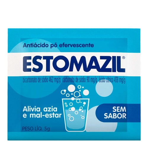 Estomazil Sache 5G Sem Sabor