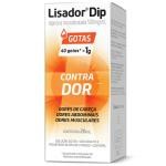 Lisador Dip Gotas com 20ml