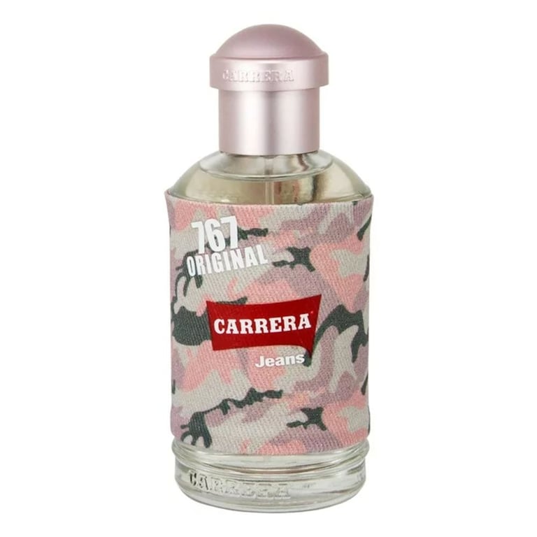 767 Original Carrera Jeans Eau de Parfum Feminino-125 ml