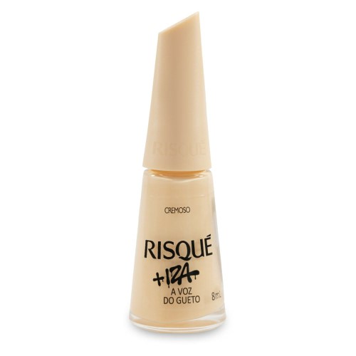 Esmalte Risqué Iza Voz Do Gueto 8ml