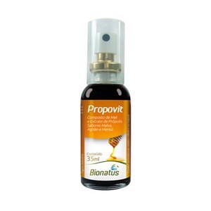 Própolis Propovit Spray menta com 35mL