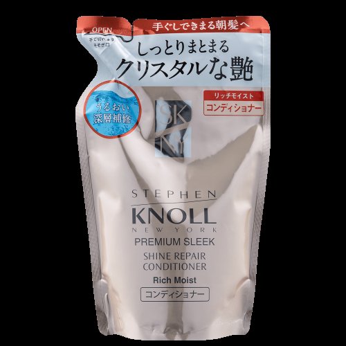 Stephen Knoll Rich Moist Condicionador Hidratante Refil