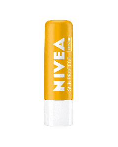 Protetor Solar Hidratante Labial Nivea Sun Protect Alta Proteção FPS 30 4,8g