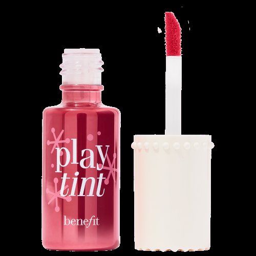 Lip Tint para Lábios e Bochechas Benefit Playtint