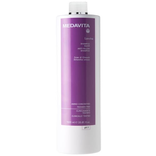 Medavita Luxviva Shampoo Desamarelador 