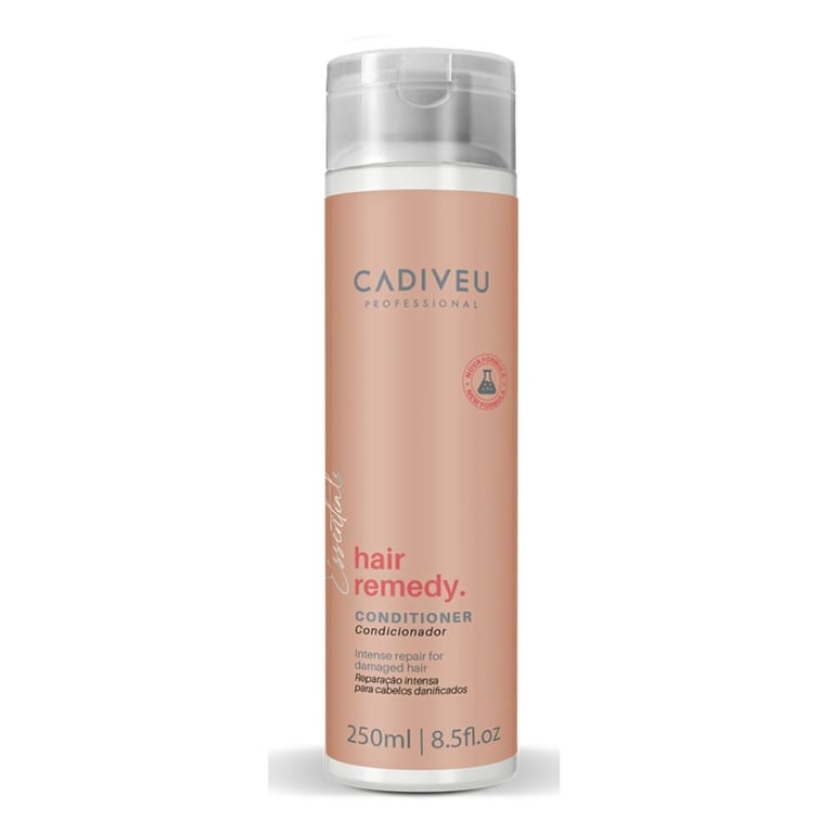 Condicionador Cadiveu Essentials Hair Remedy 250ml