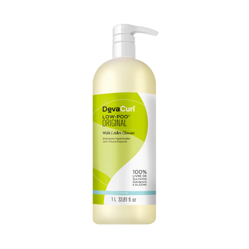 Deva Curl - Shampoo Low Poo 1000ml