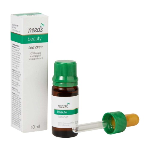 Óleo Essencial de Melaleuca Needs Beauty Tea Tree 10ml