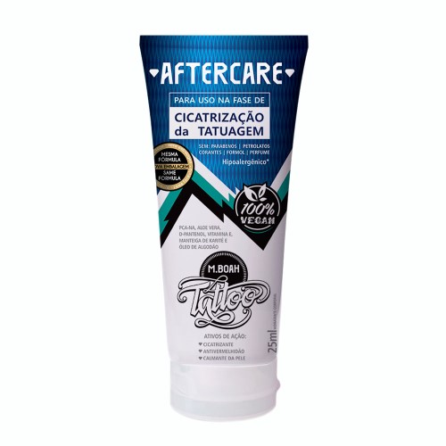 Cicatrizante M.Boah Tattoo Aftercare 25ml