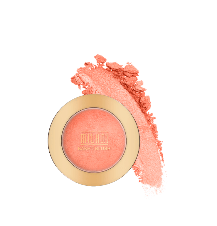 Blush Em Pó Milani Baked Luminoso 05