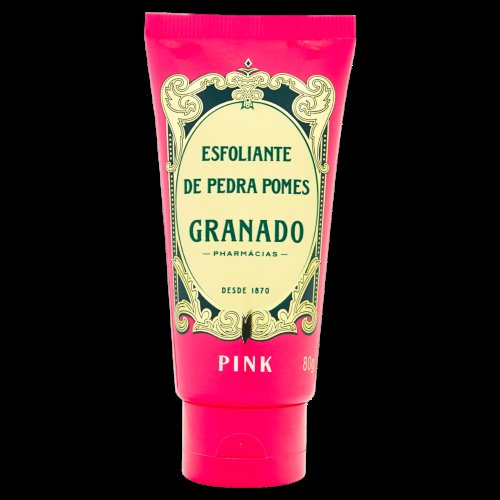 Esfoliante De Pedra Pomes Granado 80g