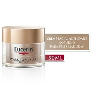 Creme Anti-Rugas Eucerin - Hyaluron-Filler Elasticity Noite