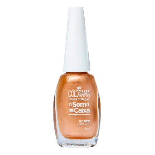 Esmalte Colorama Longa Duração Som Na Caixa 150 Bpm 8ml