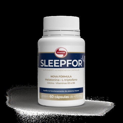 Sleepfor 470mg 60 cápsulas