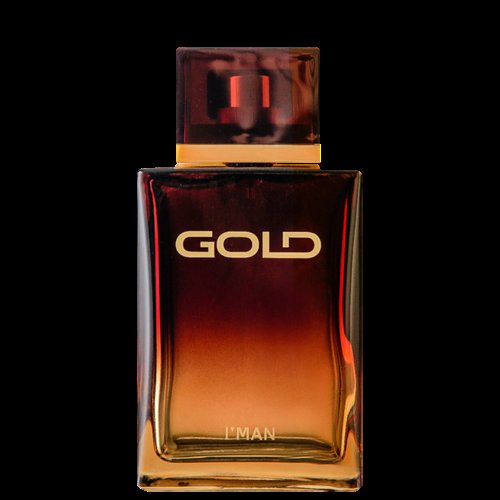 Perfume Ciclo Cosméticos Gold Deo Colônia - Perfume Masculino 100ml