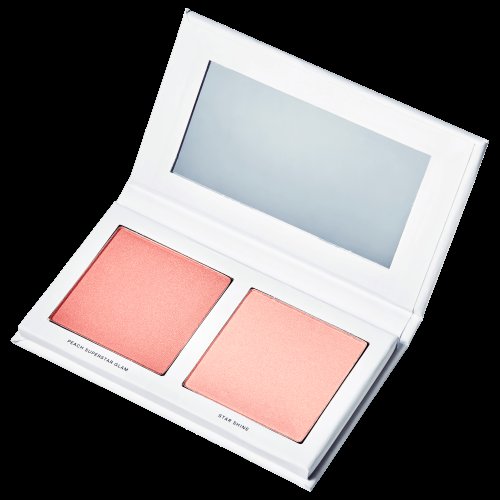 Mayana Beauty Cupid Dust Colorida - Paleta de Blush e Iluminador 16g